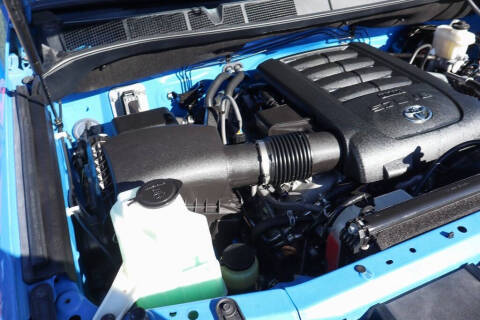 2021 Toyota Tundra SR5