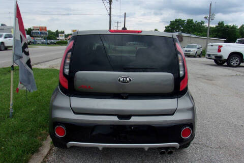 2017 Kia Soul !