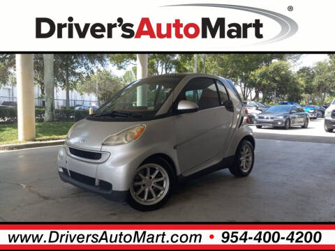 2009 Smart fortwo
