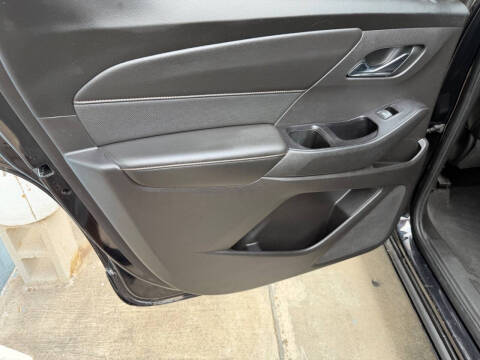 2018 Chevrolet Traverse Premier