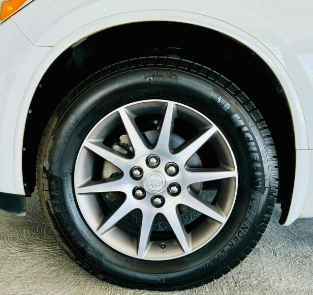 2017 Buick Enclave Leather