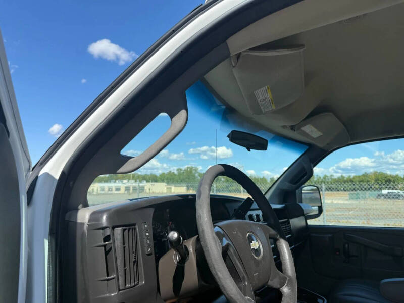 2016 Chevrolet Express 2500