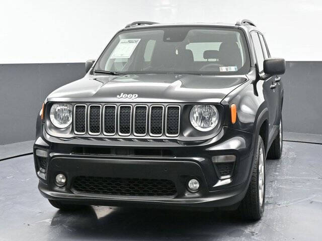 2022 Jeep Renegade Latitude