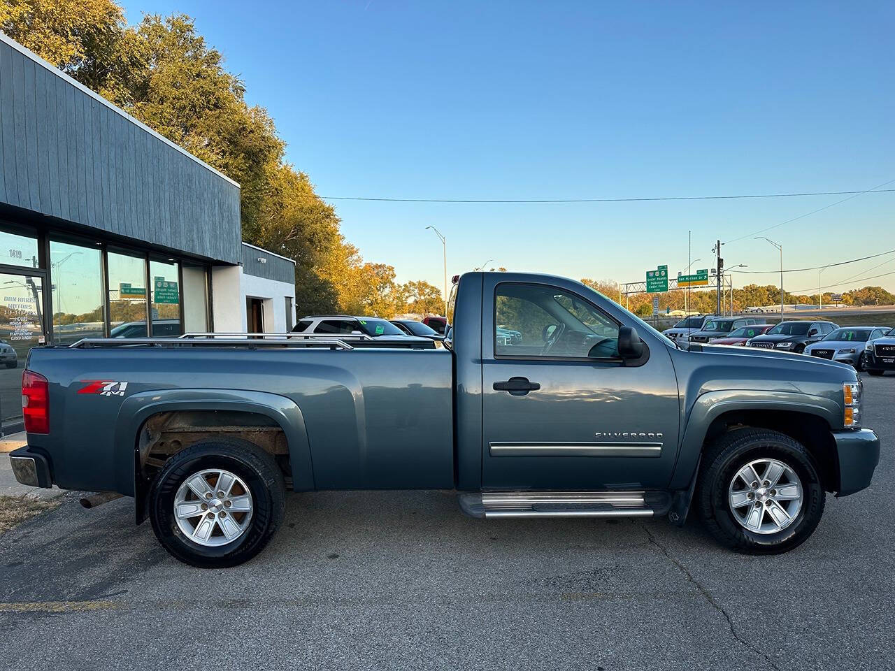 2010 Chevrolet Silverado 1500 for sale at Dan Haris Motors in Waterloo, IA