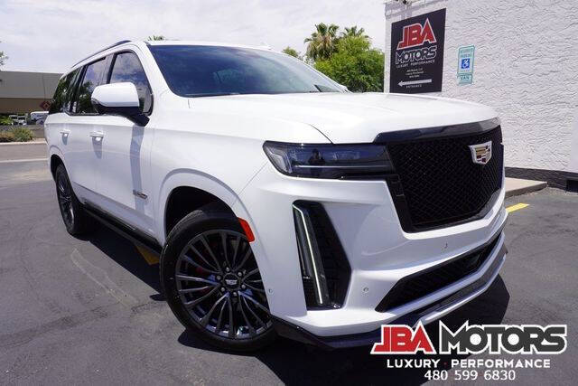 2023 Cadillac Escalade-V