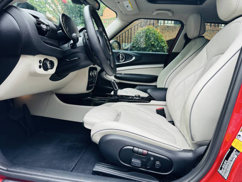 2021 MINI Clubman Cooper S