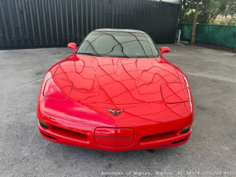 2000 Chevrolet Corvette