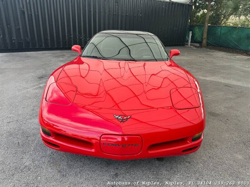 2000 Chevrolet Corvette