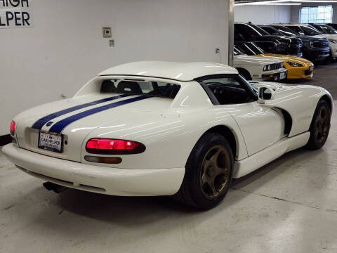 1996 Dodge Viper RT/10
