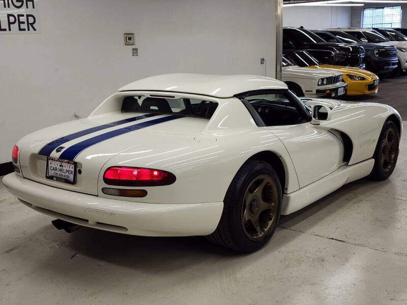 1996 Dodge Viper RT/10