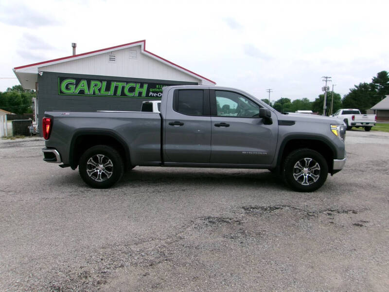 2021 GMC Sierra 1500