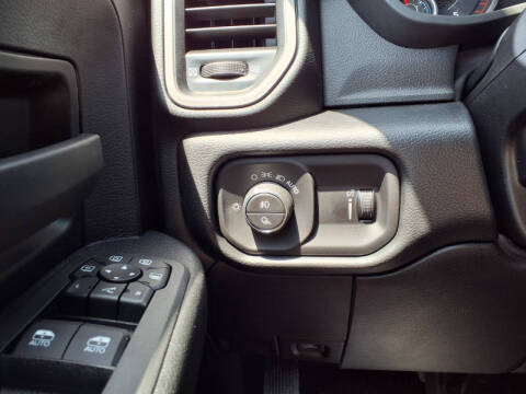 2026 RAM 2500 Warlock