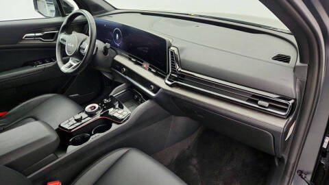 2025 Kia Sportage Plug-In Hybrid X-Line Prestige