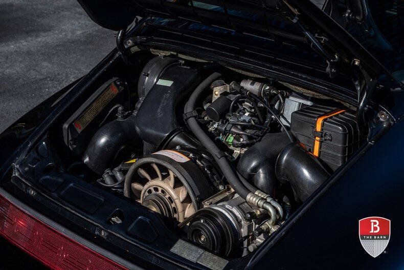 1994 Porsche 911