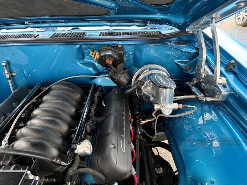 1969 Chevrolet Chevelle