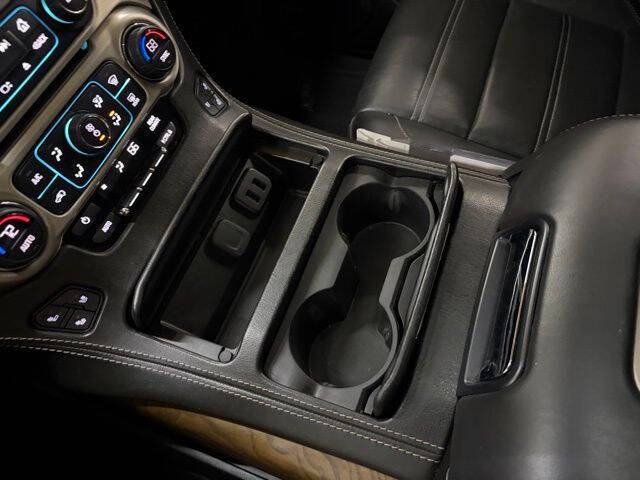 2020 GMC Yukon Denali