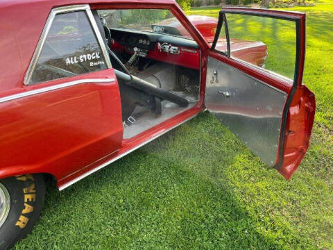 1964 Pontiac Tempest