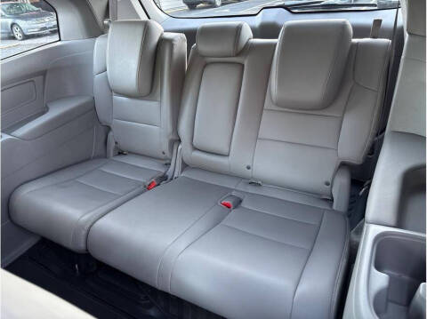 2013 Honda Odyssey