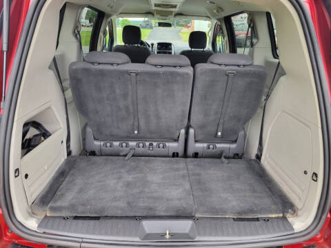 2008 Dodge WHEELCHAIR VAN