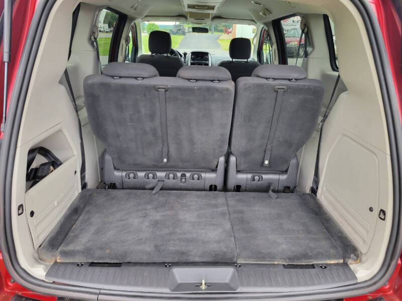 2008 Dodge WHEELCHAIR VAN