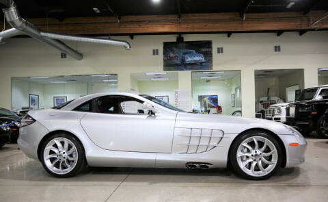 2006 Mercedes-Benz SLR