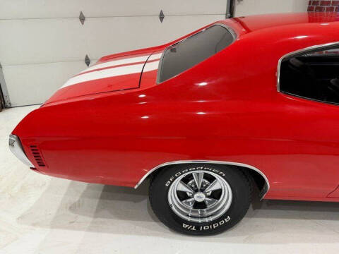 1971 Chevrolet Chevelle