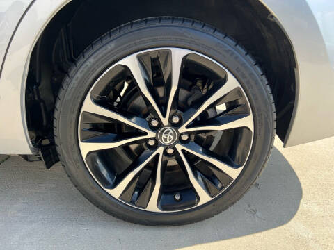 2018 Toyota Corolla SE