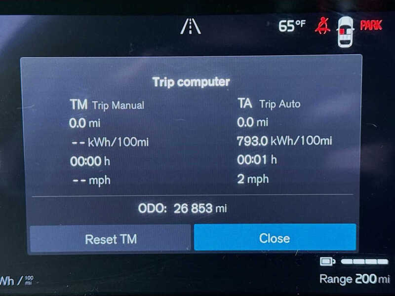 2023 Volvo C40 Recharge Twin Plus