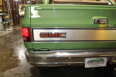 1979 GMC Jimmy