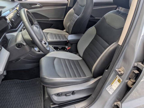2022 Volkswagen Taos SEL