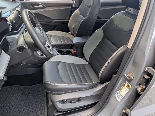 2022 Volkswagen Taos SEL