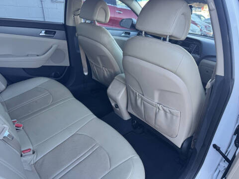 2015 Hyundai Sonata SE