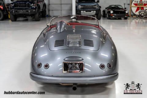 1957 Porsche 356 Speedster