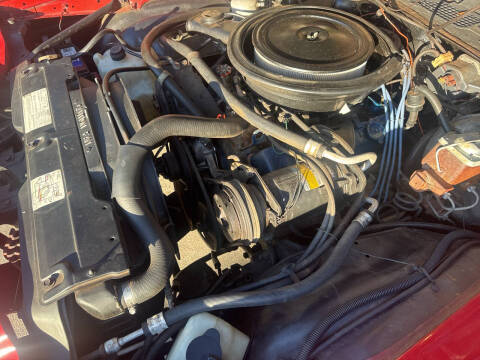 1980 Chevrolet Camaro