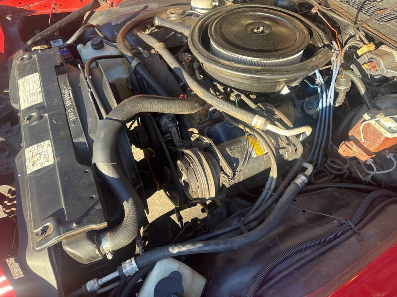 1980 Chevrolet Camaro