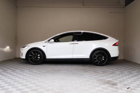 2018 Tesla Model X 75D