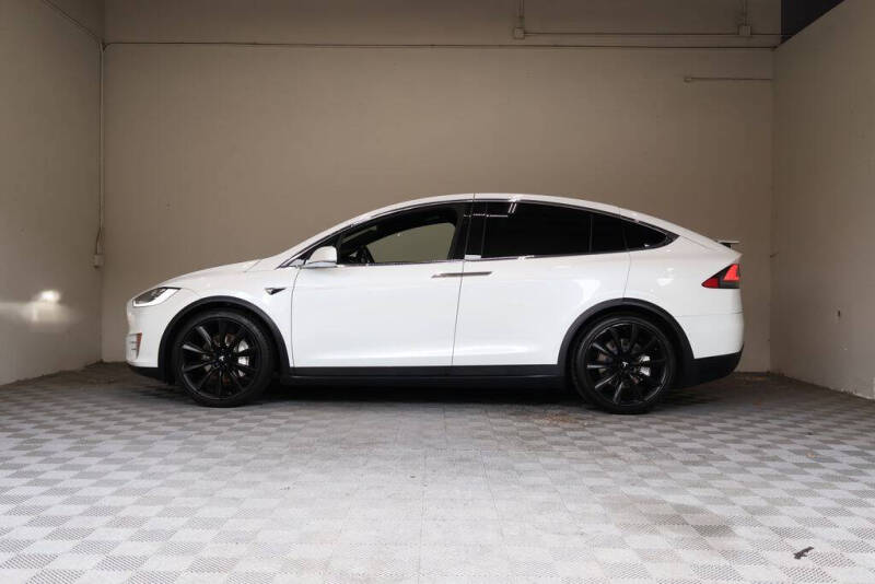 2018 Tesla Model X 75D