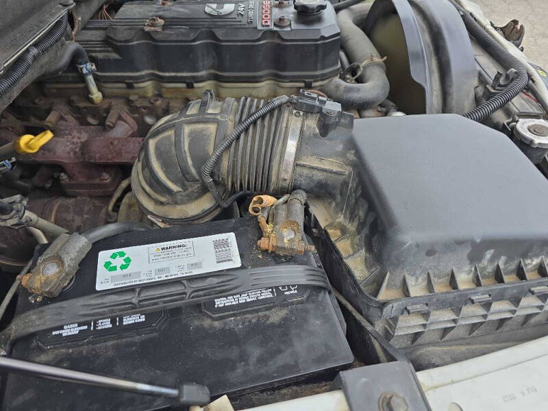 2006 Dodge Ram 2500