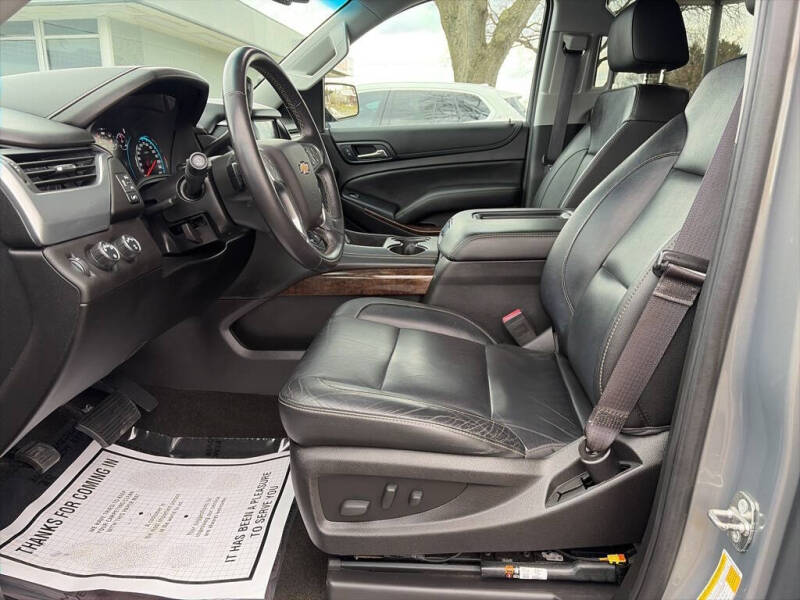 2017 Chevrolet Tahoe LT