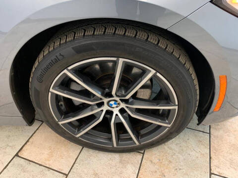 2022 BMW 4 Series 430i xDrive