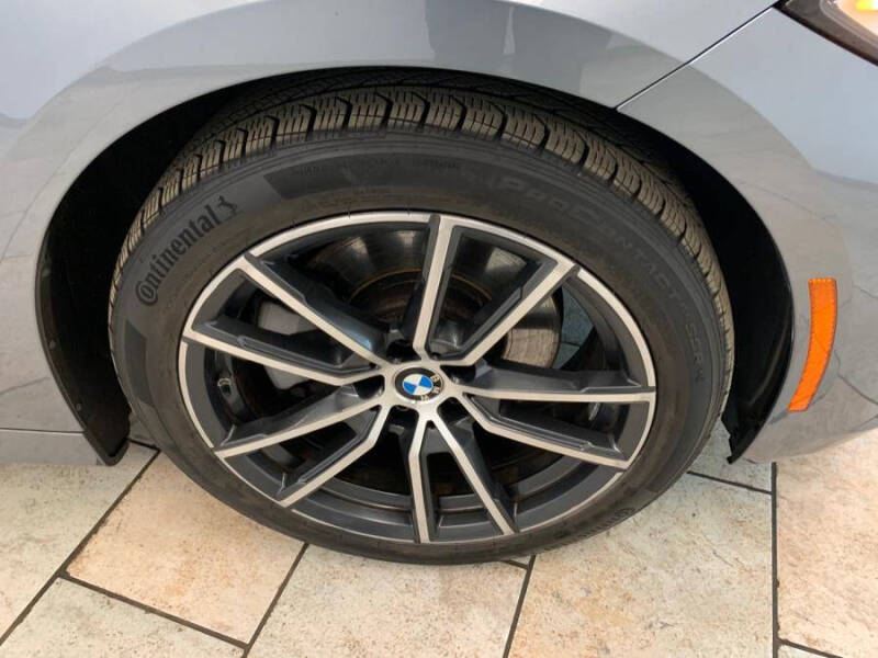 2022 BMW 4 Series 430i xDrive