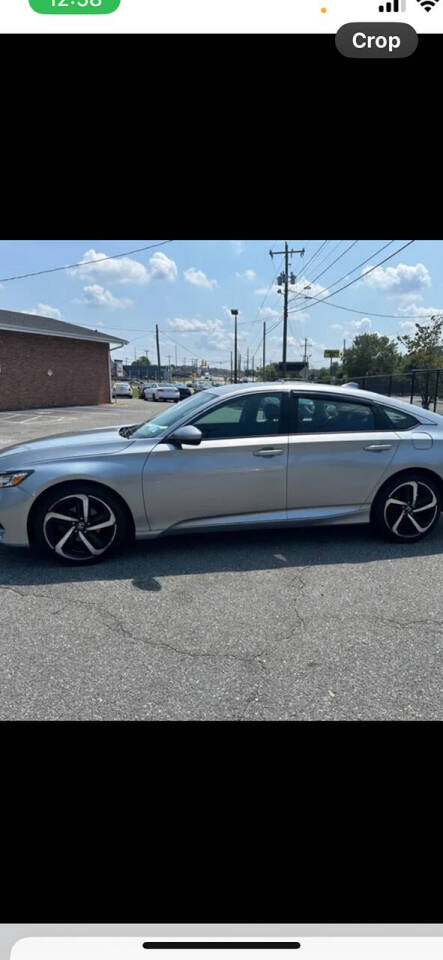 2019 Honda Civic for sale at Daily Drive in Lancaster, SC