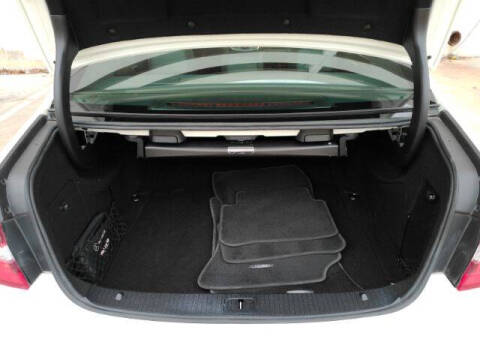 2012 Mercedes-Benz E-Class