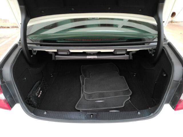 2012 Mercedes-Benz E-Class