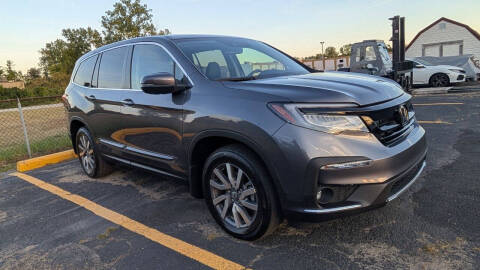 2019 Honda Pilot EX-L