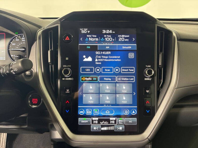 2025 Subaru Crosstrek Premium