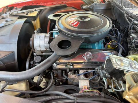 1974 Pontiac Firebird