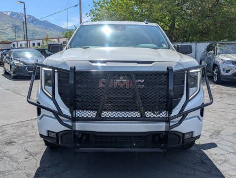 2023 GMC Sierra 1500