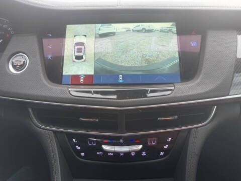 2017 Cadillac CT6 2.0T Luxury