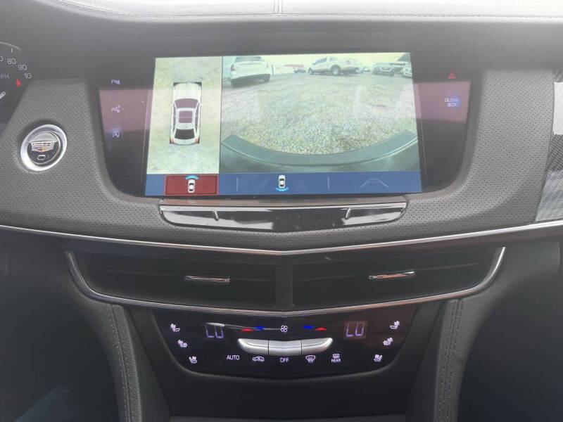 2017 Cadillac CT6 2.0T Luxury